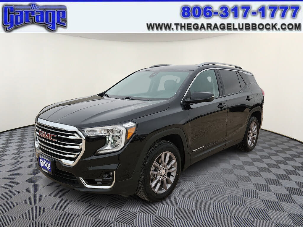 2024 GMC Terrain