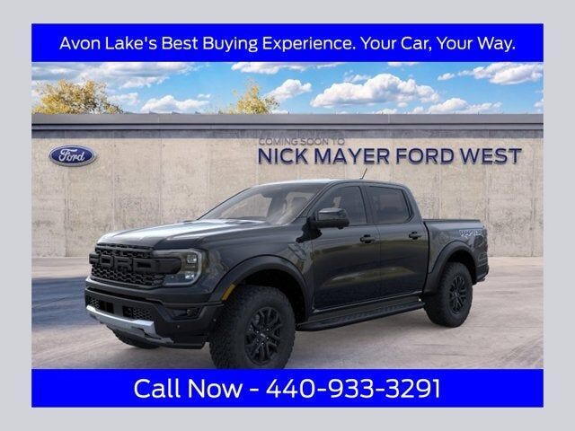 2026 FORD Ranger