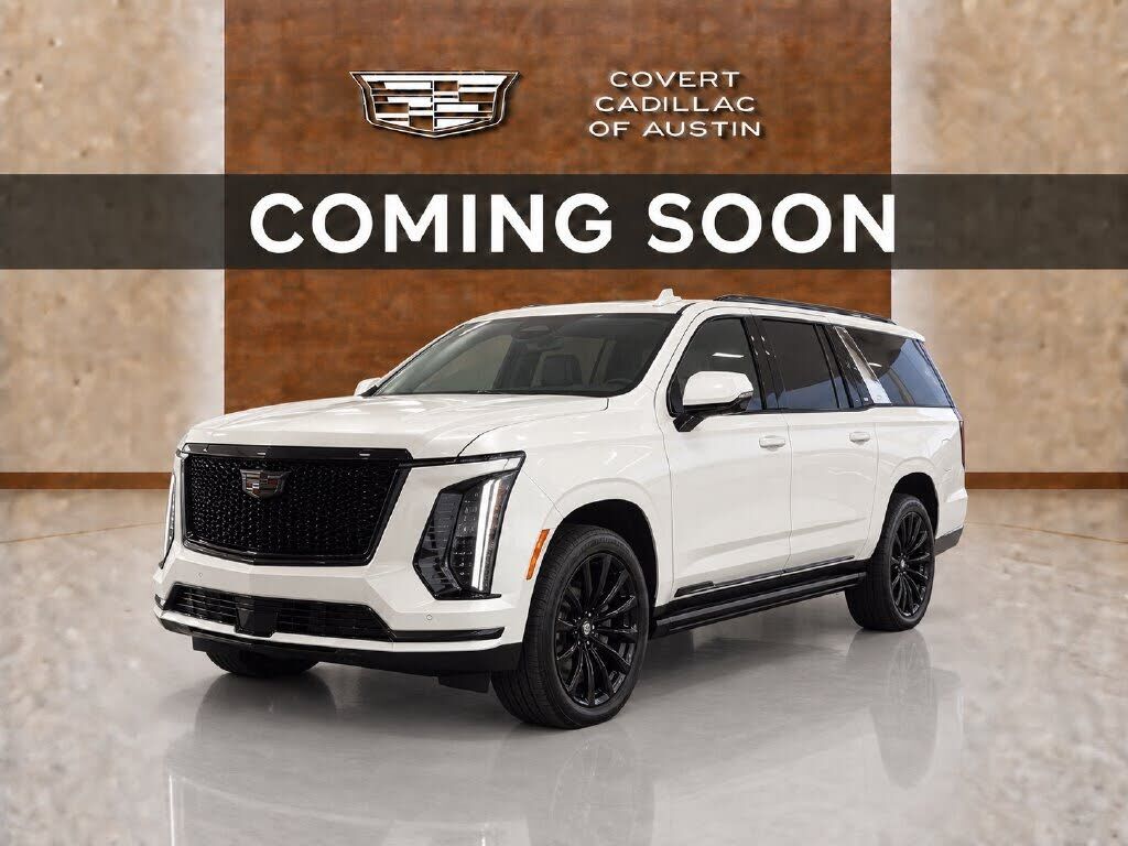 2025 CADILLAC Escalade ESV