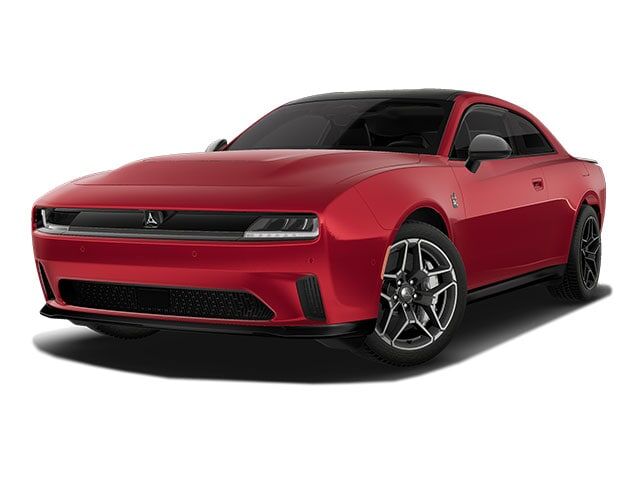2026 DODGE Charger