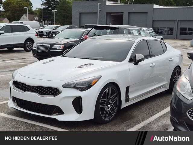 2022 KIA Stinger