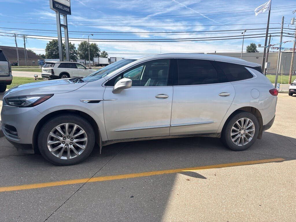 2019 BUICK Enclave