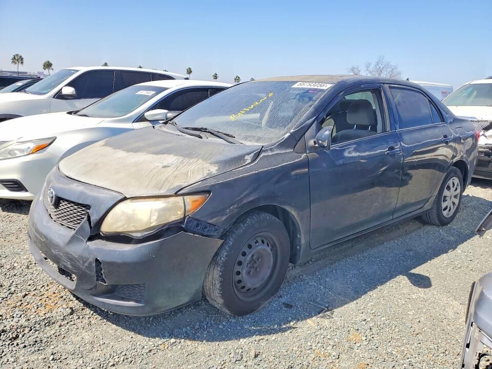 2010 TOYOTA Corolla
