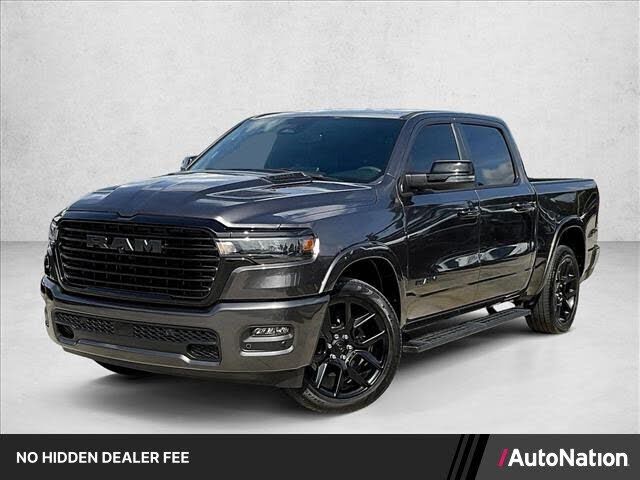 2025 RAM 1500