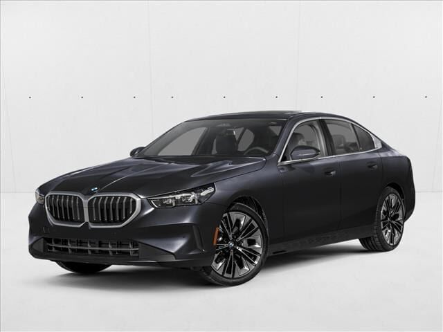 2026 BMW 5 Series
