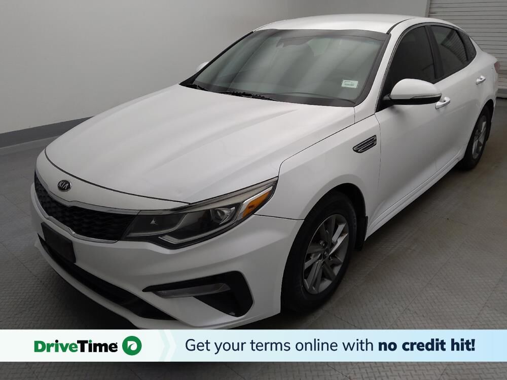 2019 KIA Optima