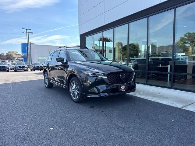 2024 MAZDA CX-5