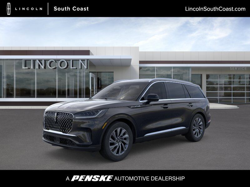 2026 LINCOLN Aviator
