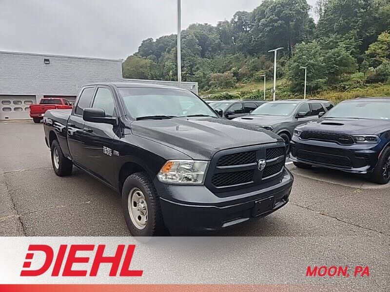 2016 RAM 1500