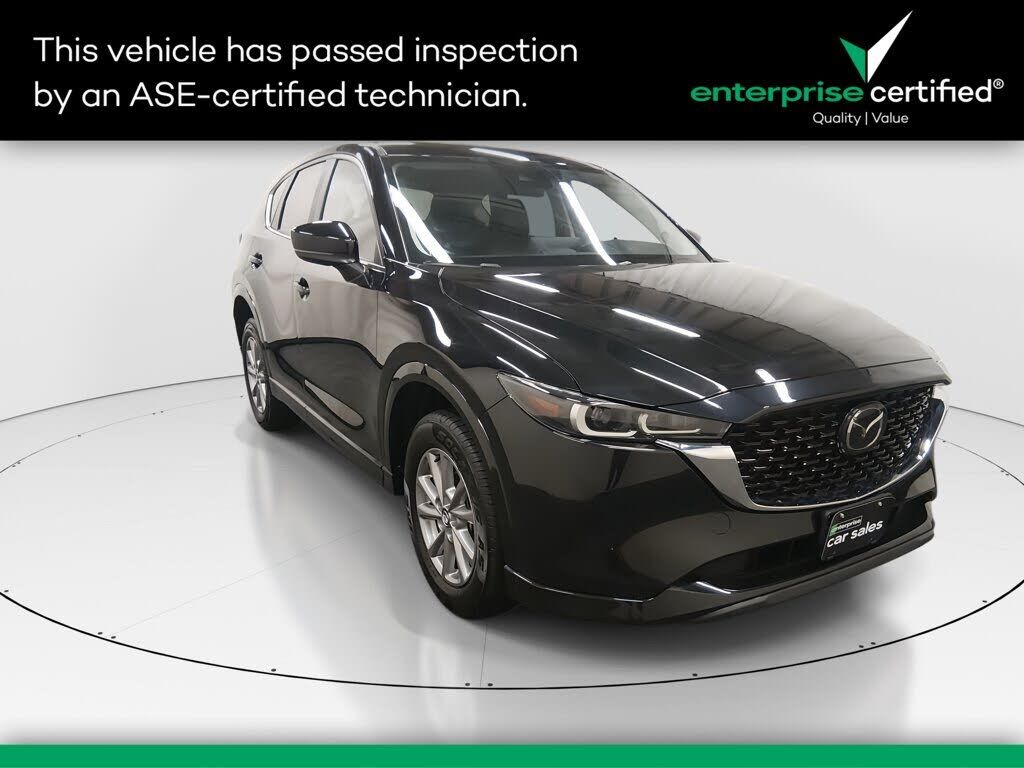 2025 MAZDA CX-5
