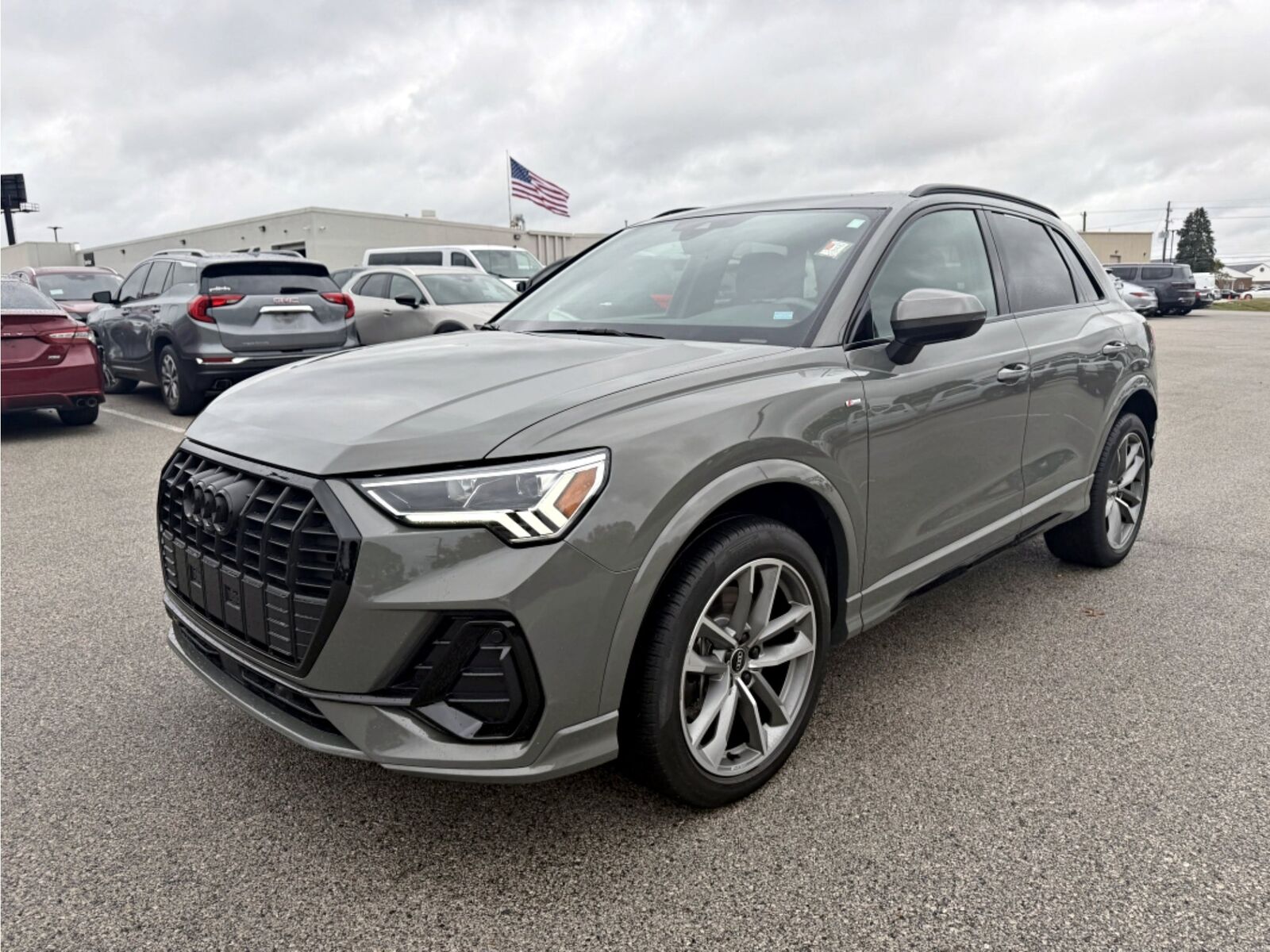 2022 AUDI Q3