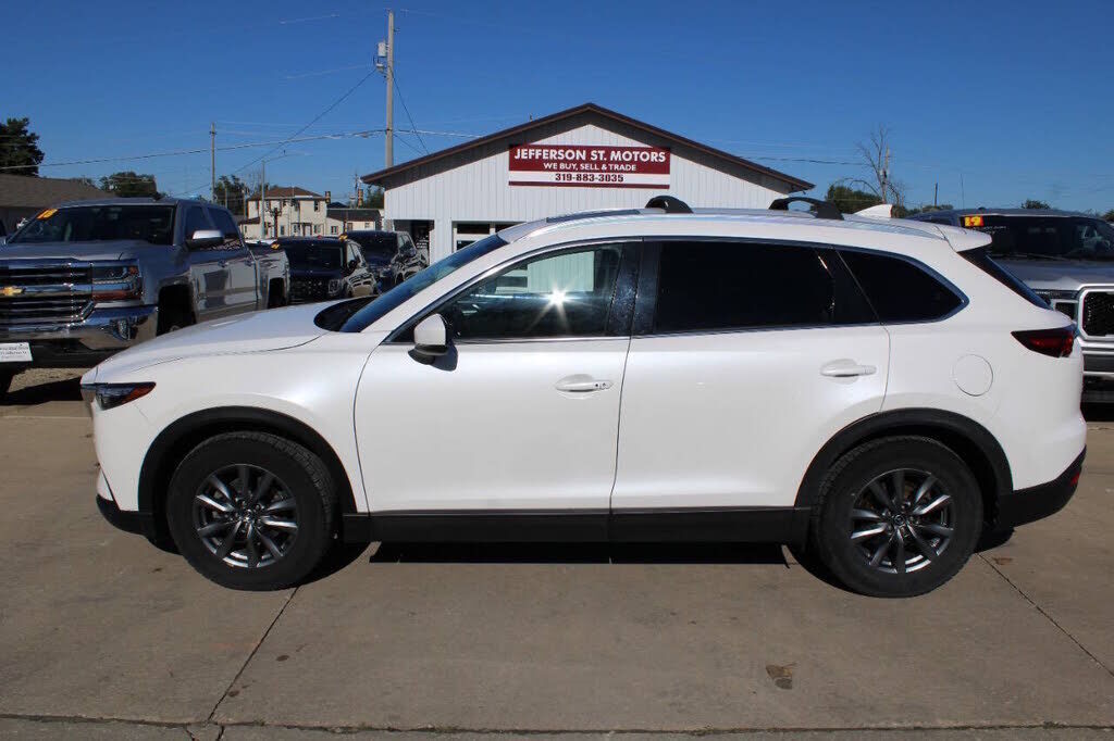 2020 MAZDA CX-9