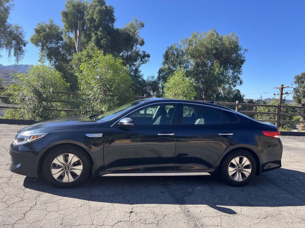 2018 KIA Optima