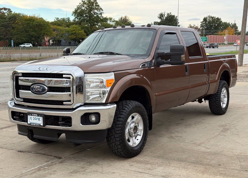 2012 FORD F-250