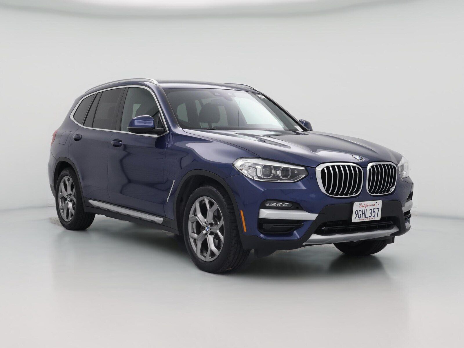 2021 BMW X3