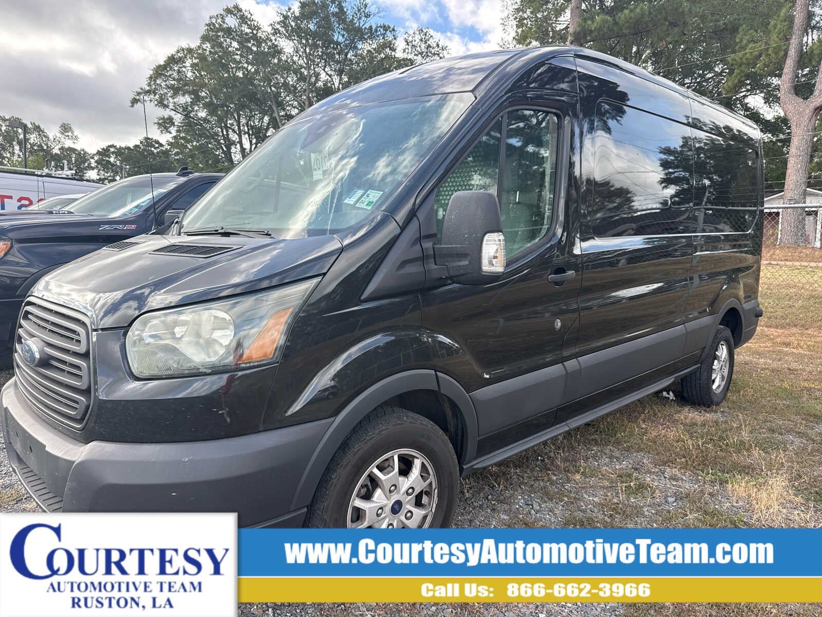 2015 FORD Transit