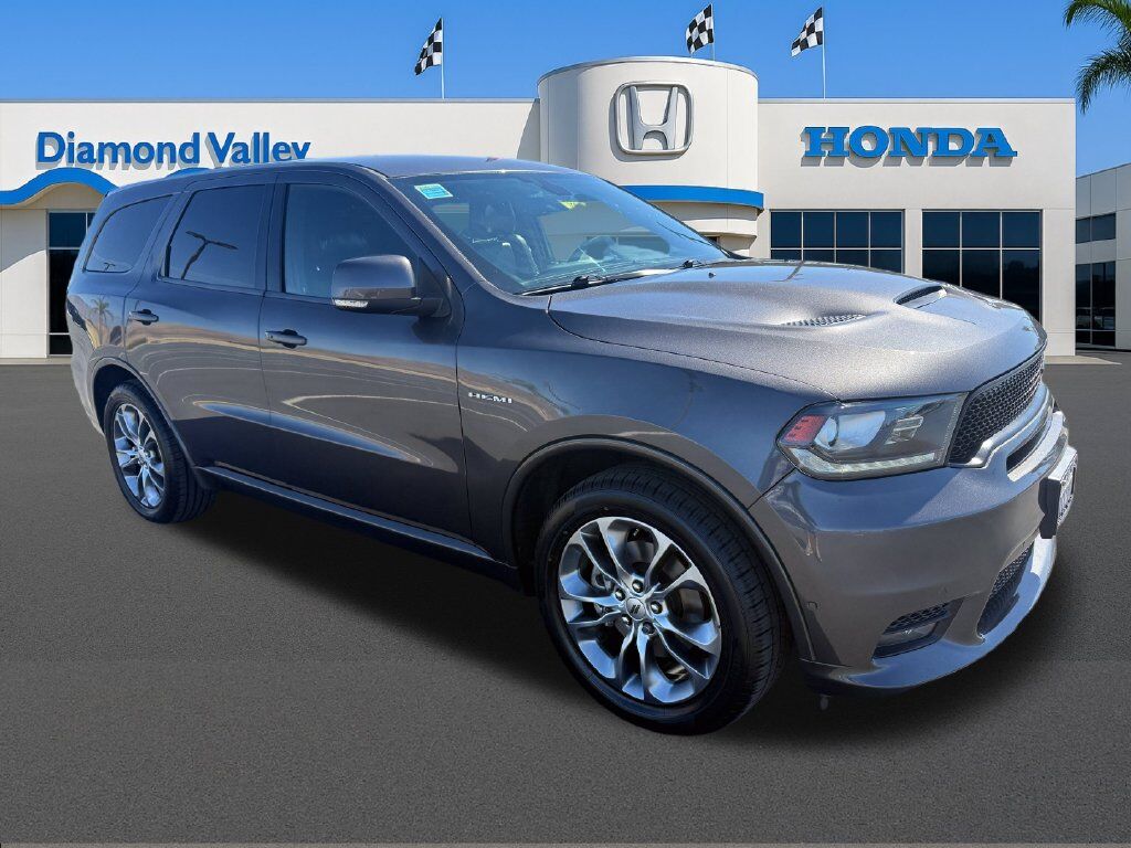 2020 DODGE Durango