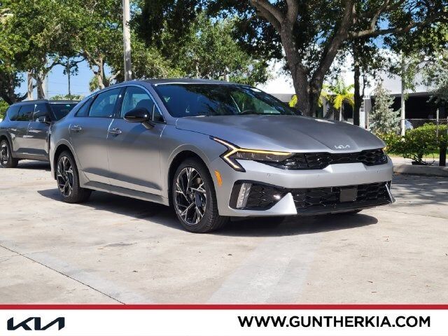 2027 KIA K5