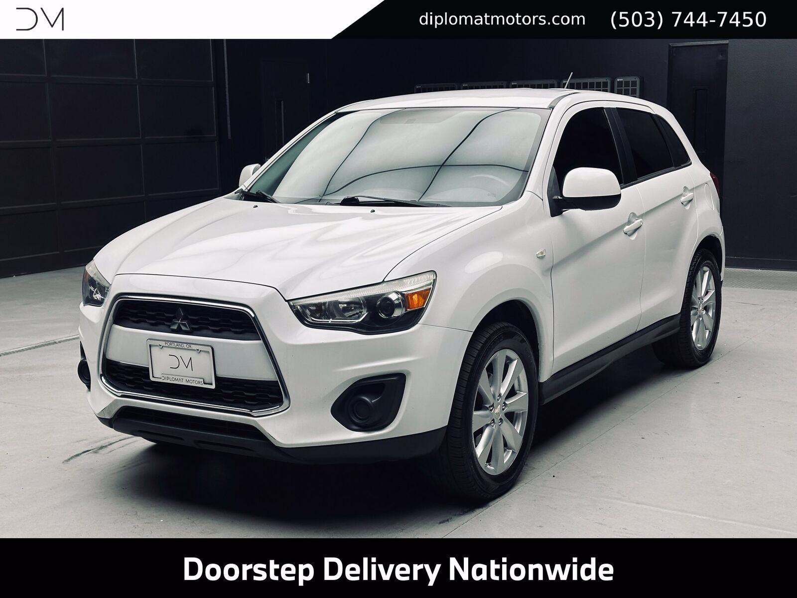 2015 MITSUBISHI Outlander Sport