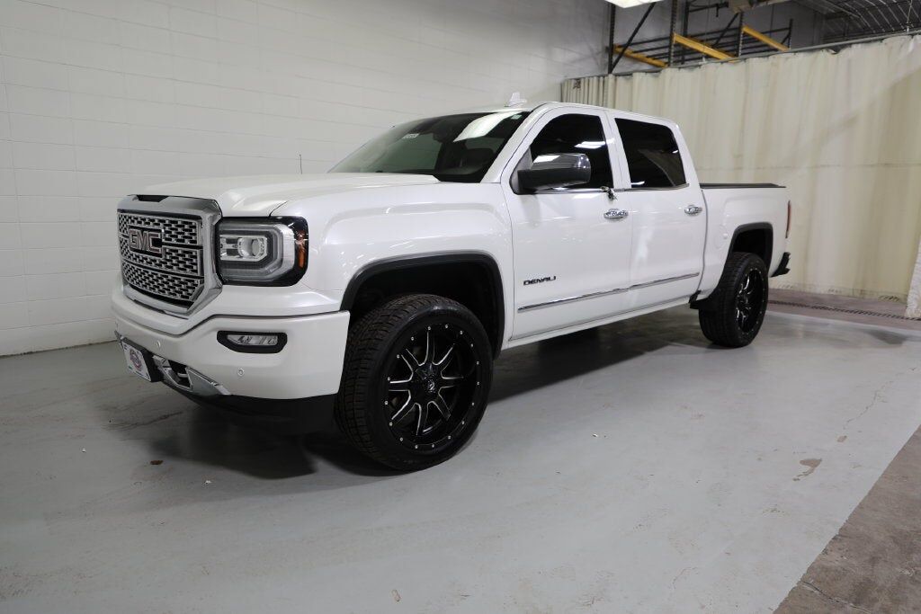 2018 GMC Sierra