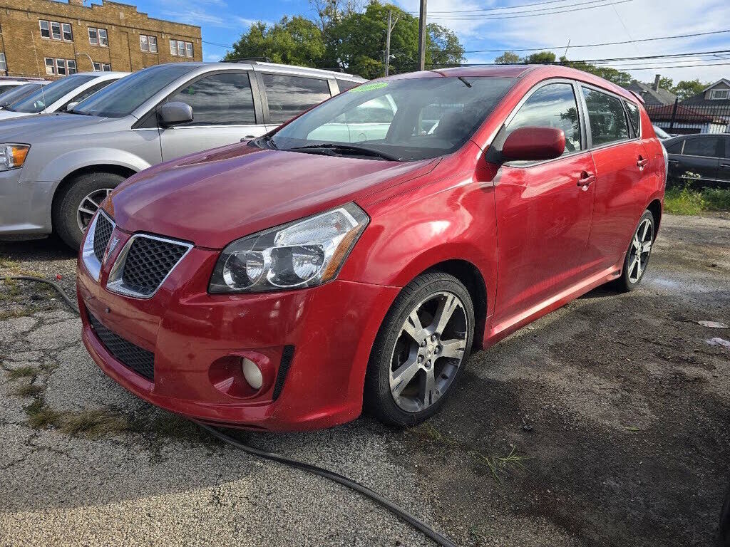 2009 PONTIAC Vibe