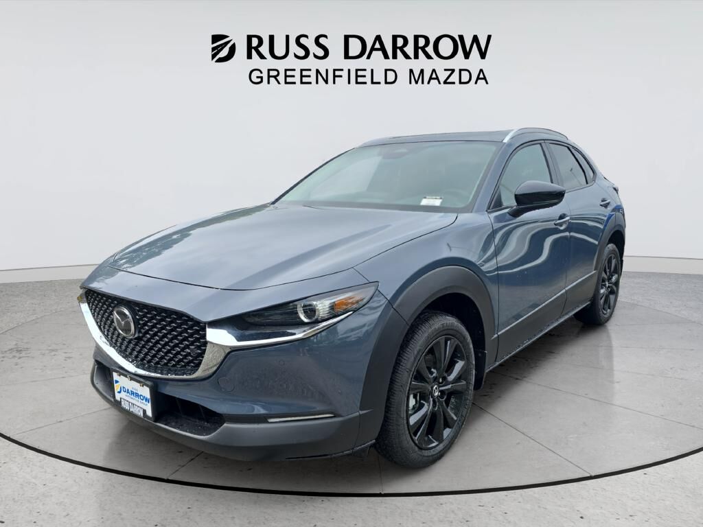 2026 MAZDA CX-30