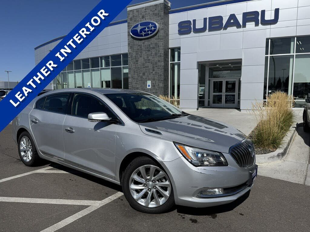 2015 BUICK LaCrosse
