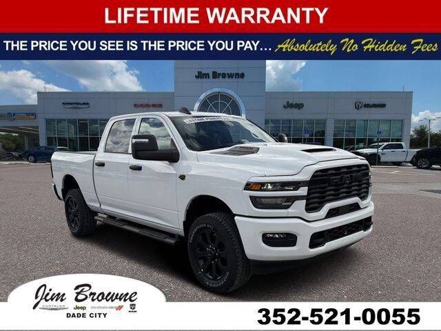 2027 RAM 2500