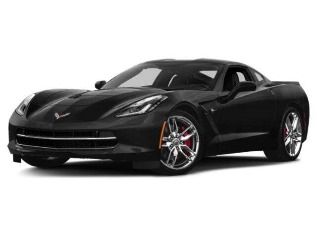 2015 CHEVROLET Corvette