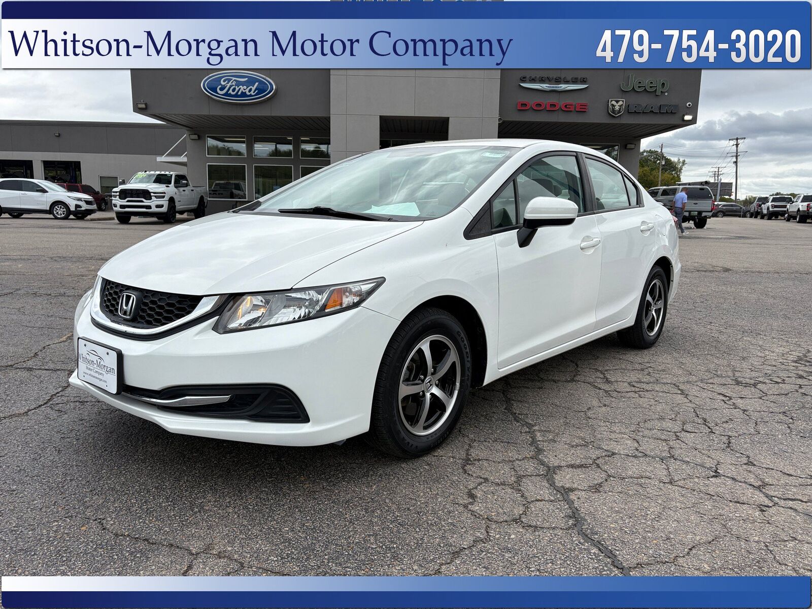 2015 HONDA Civic