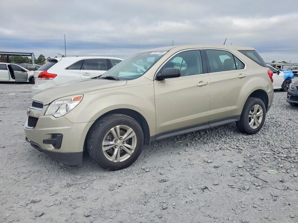 2014 CHEVROLET Equinox