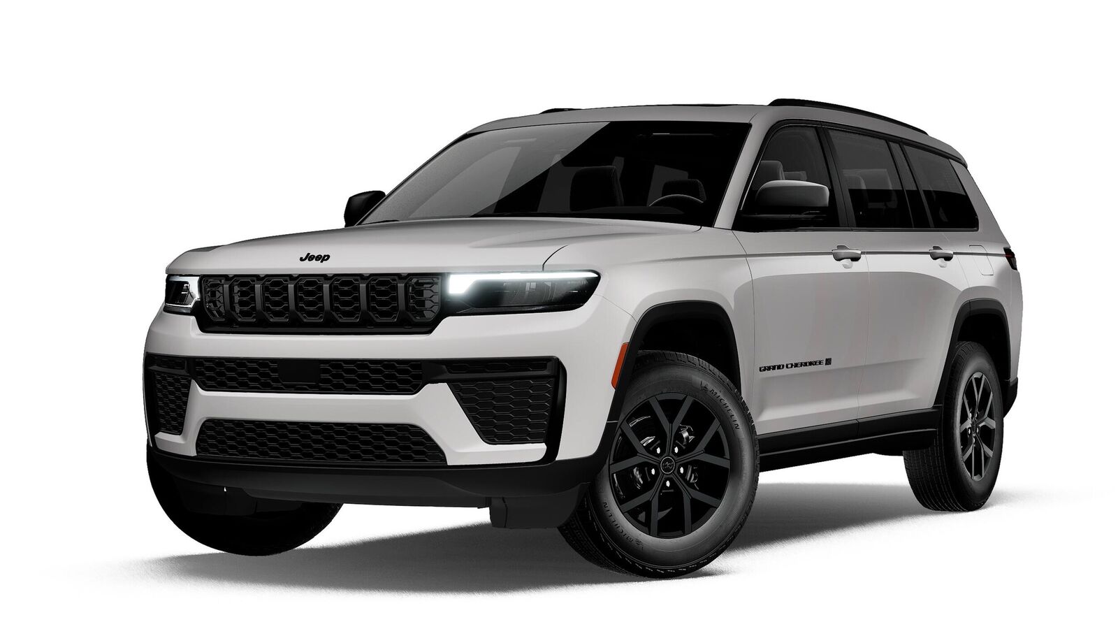 2027 JEEP Grand Cherokee L