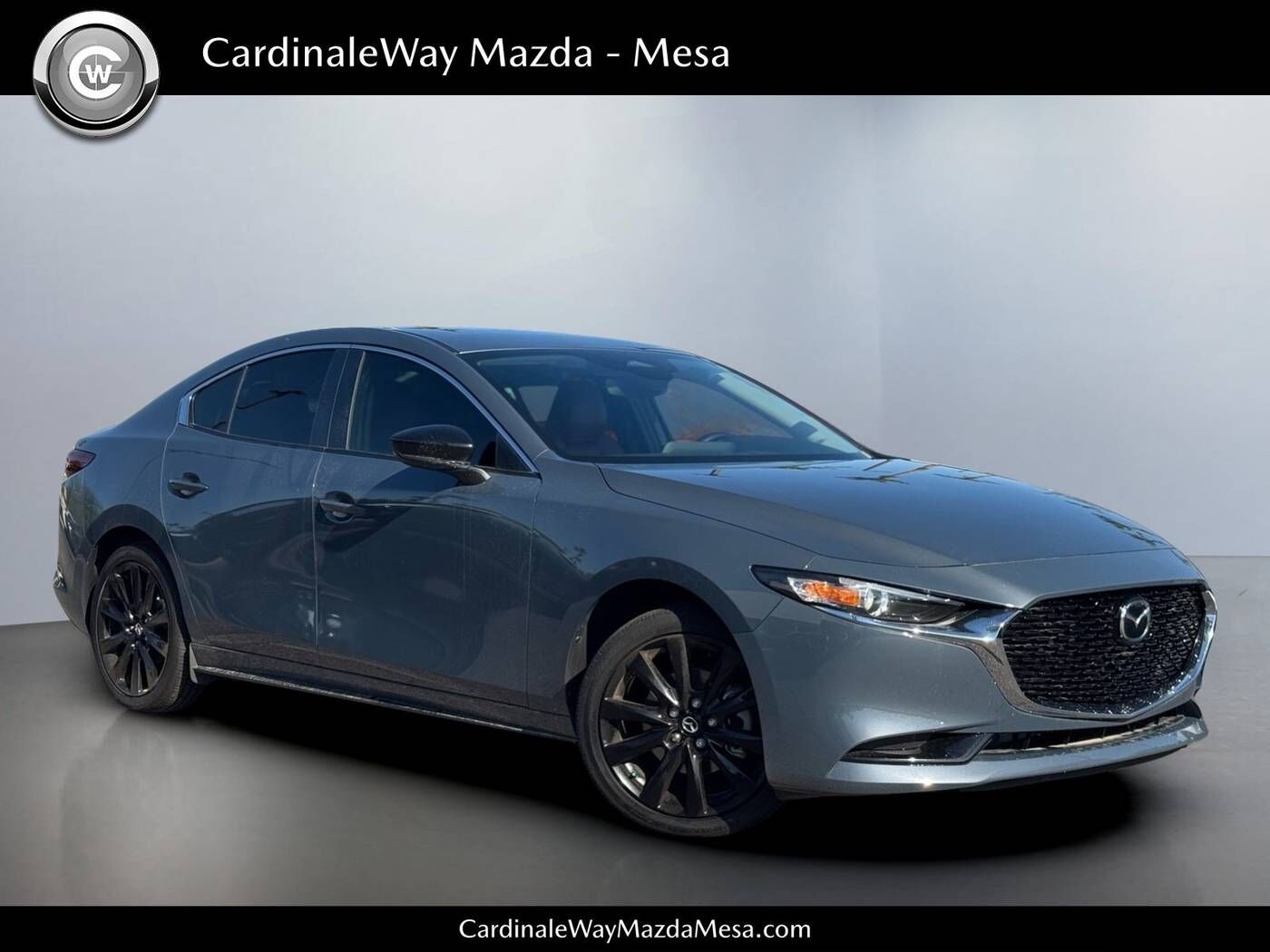 2026 MAZDA Mazda3