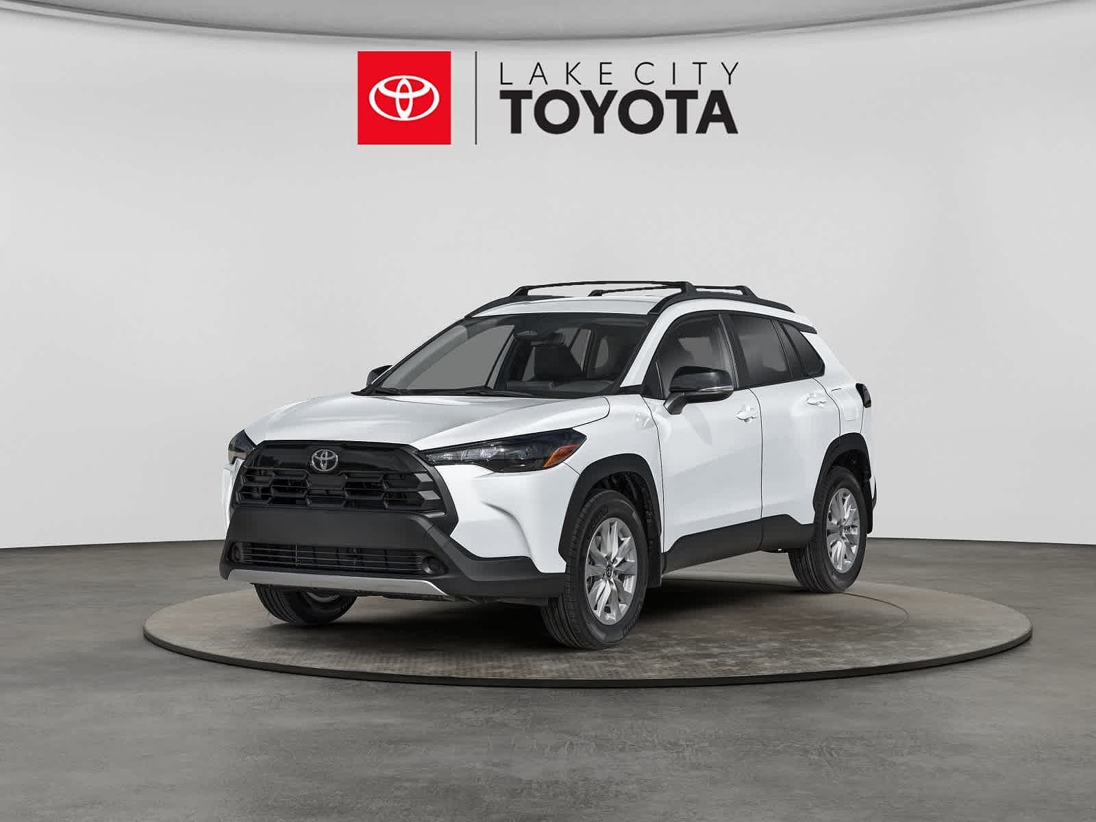 2026 TOYOTA COROLLA