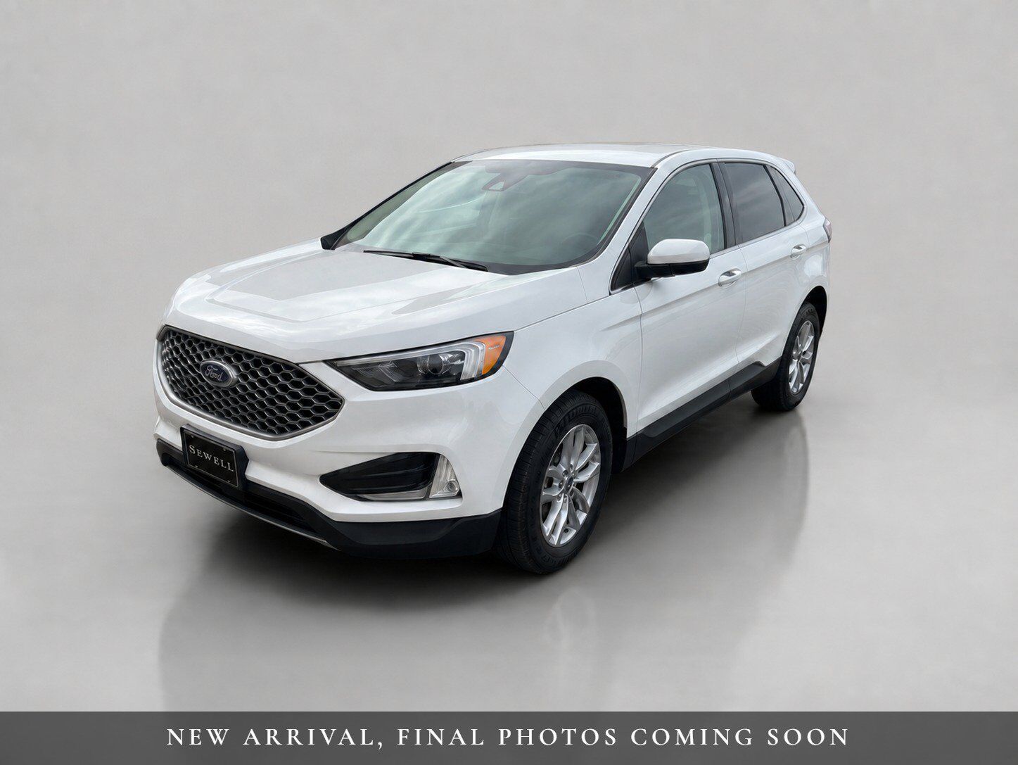 2024 FORD Edge