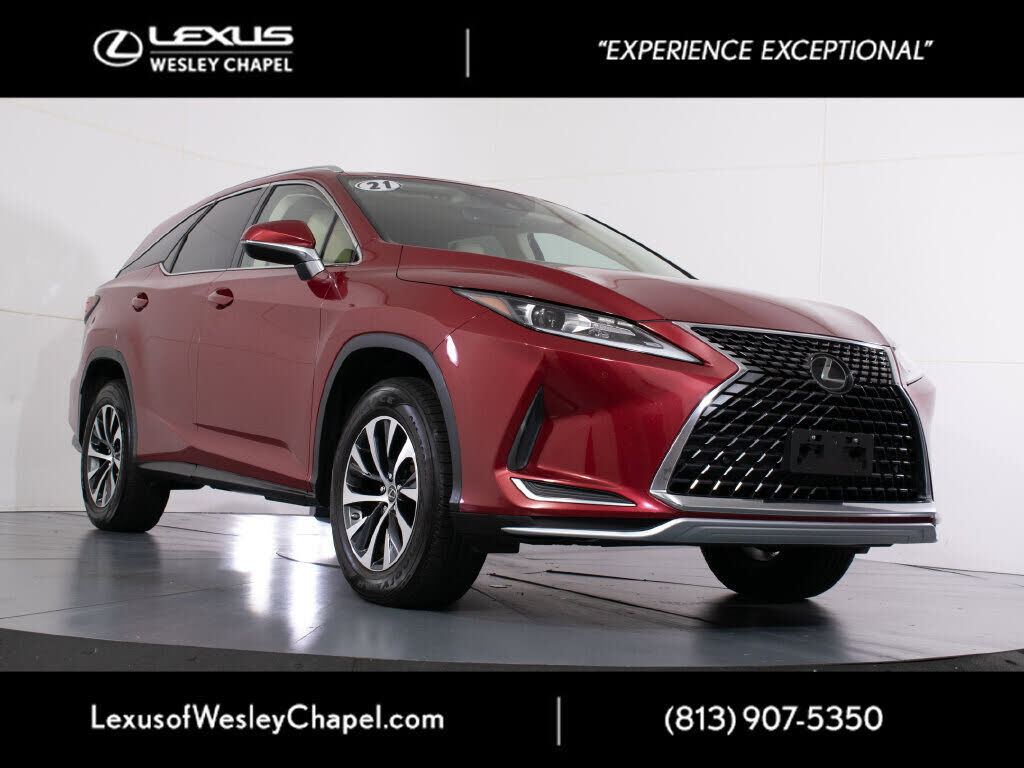 2021 LEXUS RX