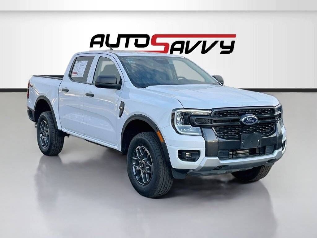 2025 FORD Ranger