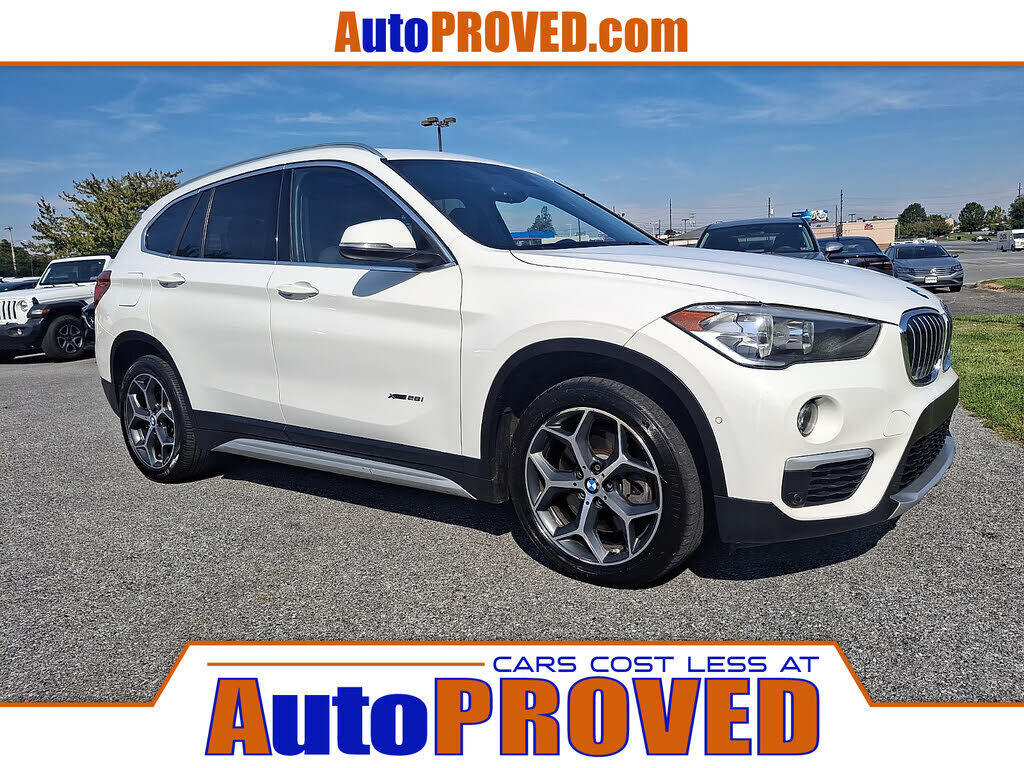 2018 BMW X1