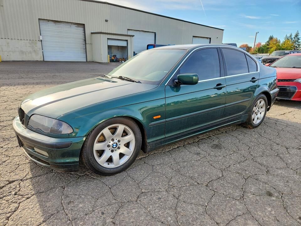 2000 BMW 3 Series