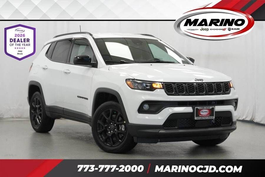 2026 JEEP Compass