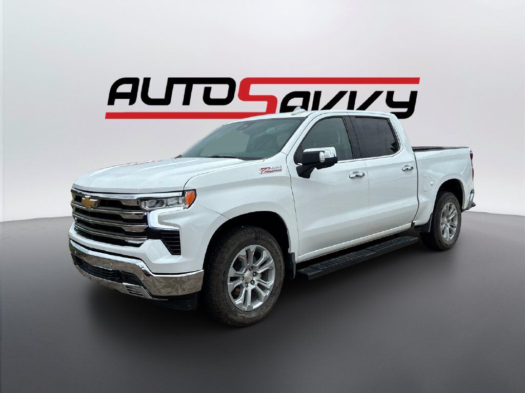 2026 CHEVROLET Silverado