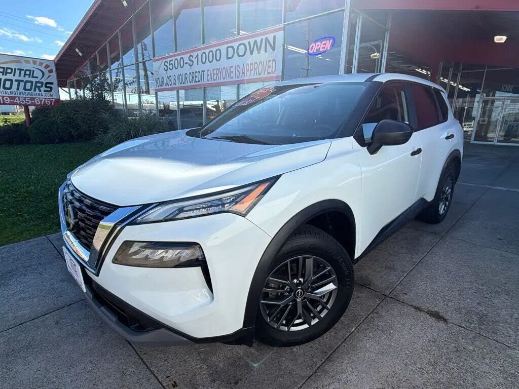 2023 NISSAN Rogue