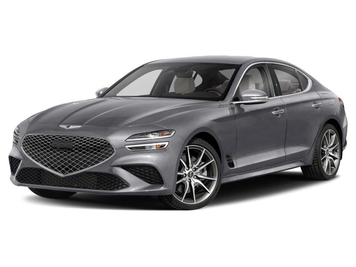 2023 GENESIS G70