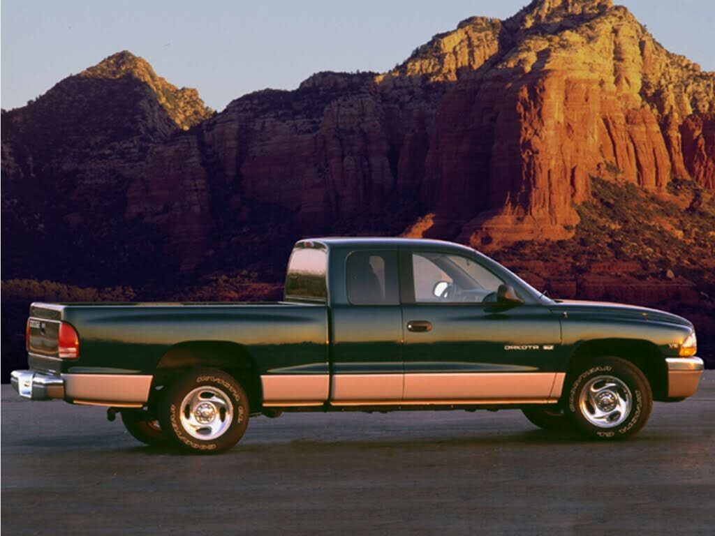 1999 DODGE Dakota