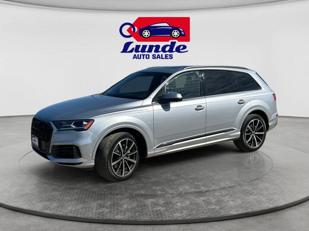 2021 AUDI Q7