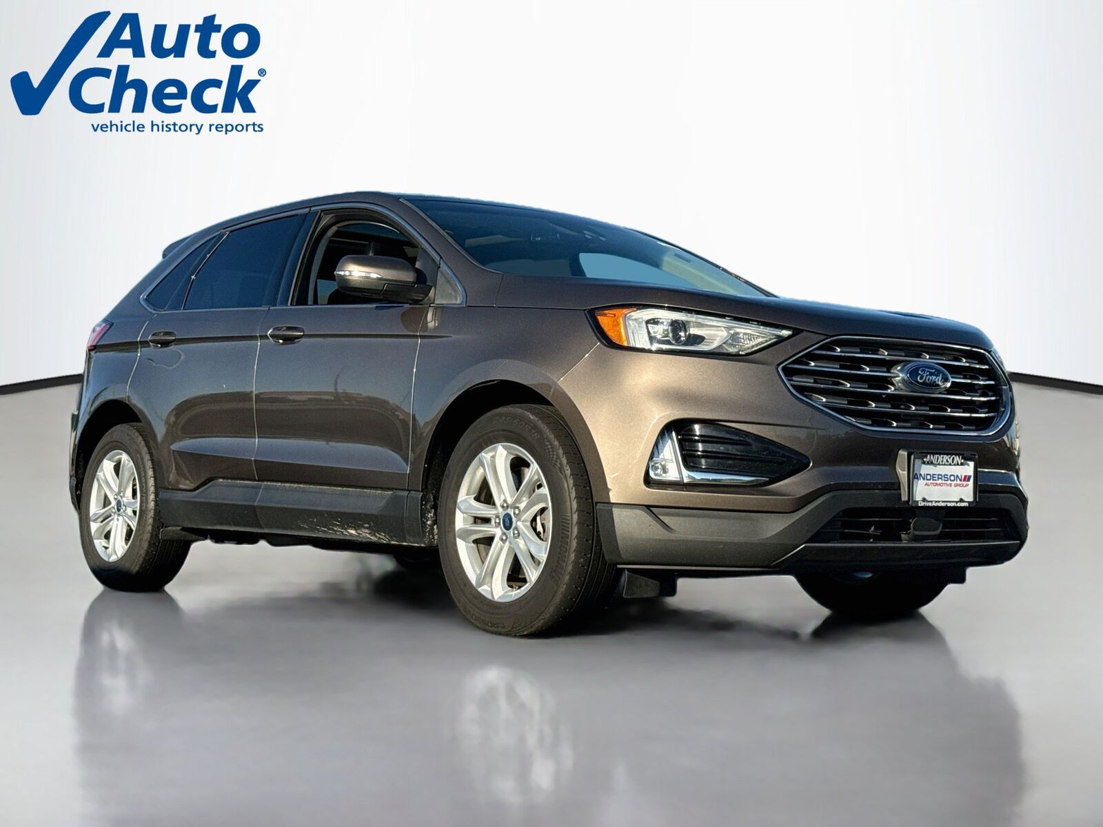 2019 FORD Edge