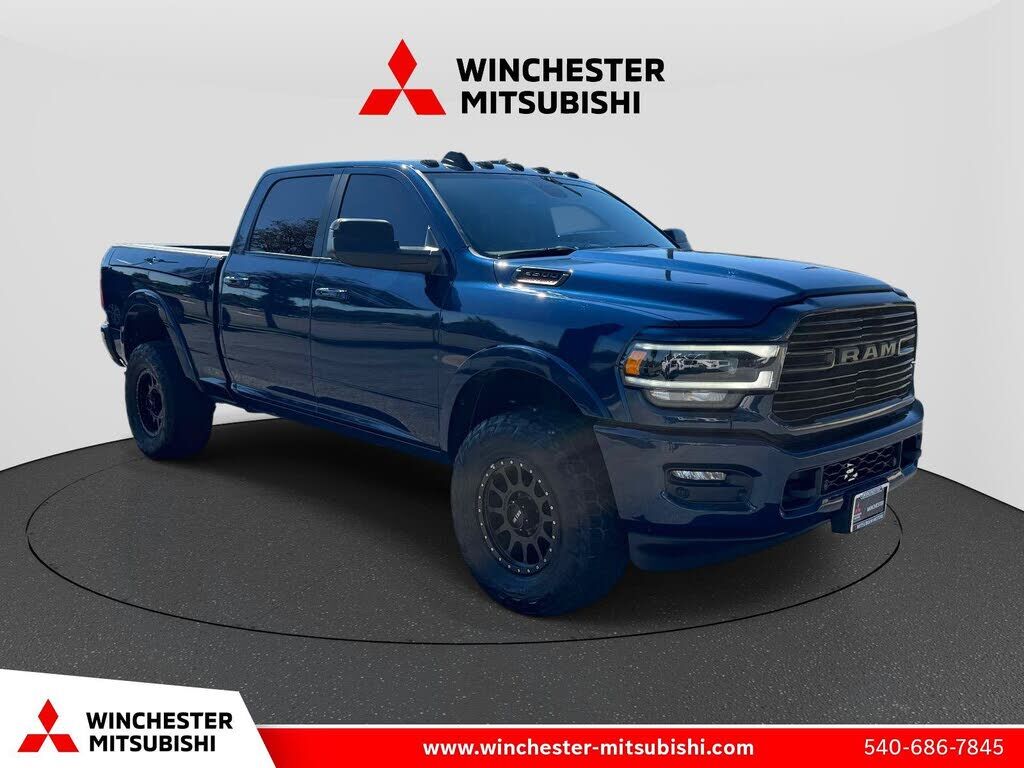 2022 RAM 2500