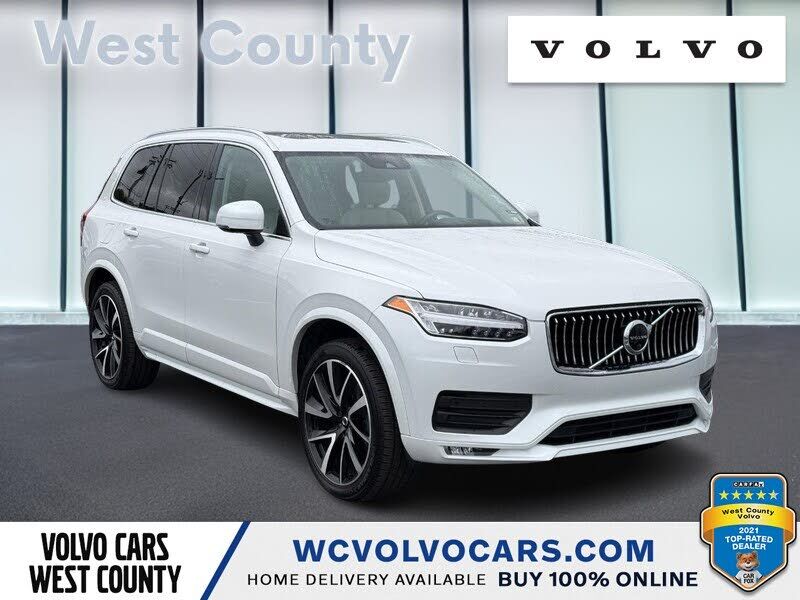 2021 VOLVO XC90