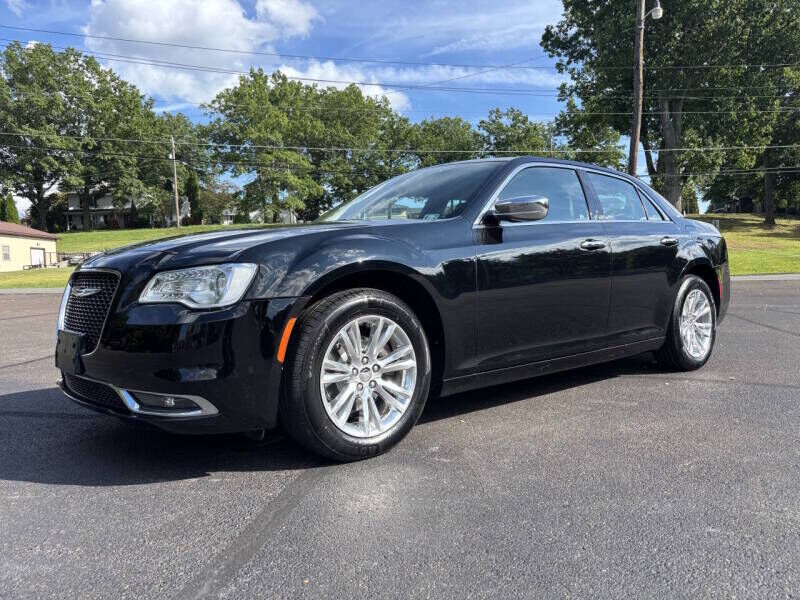 2016 CHRYSLER 300