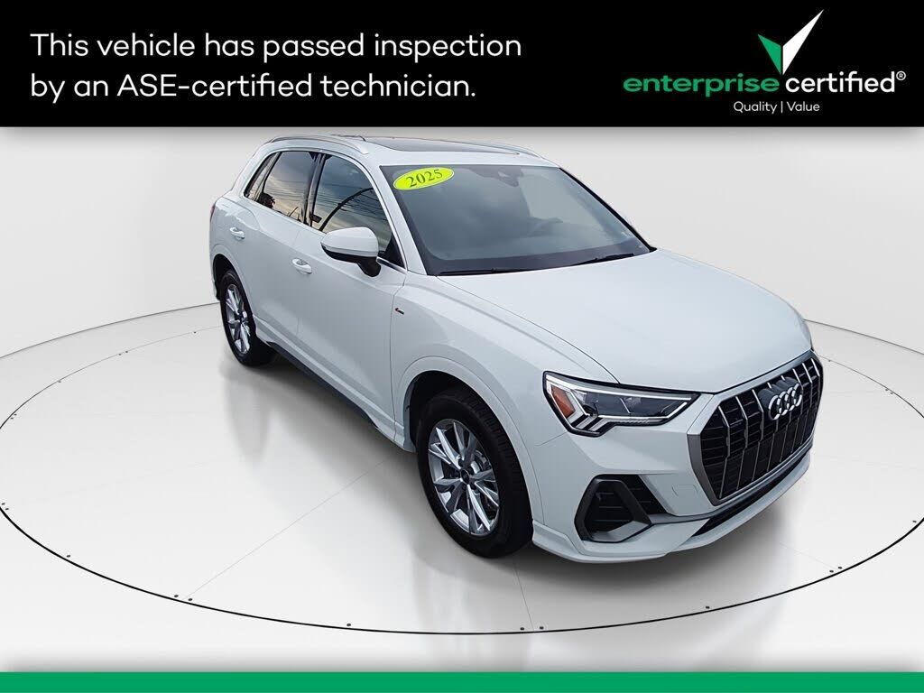 2025 AUDI Q3